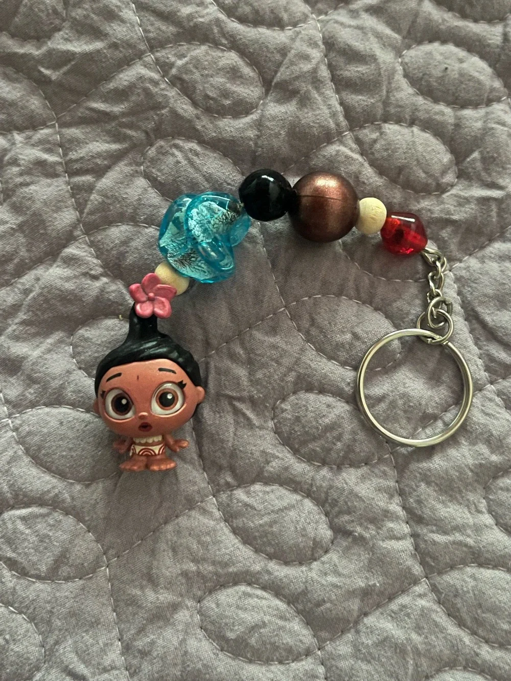 Assorted Disney Character Collectible Handmade Keychains/ Bag Charms